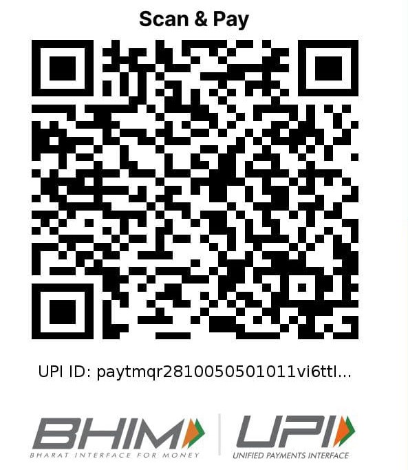 Payment QR Code